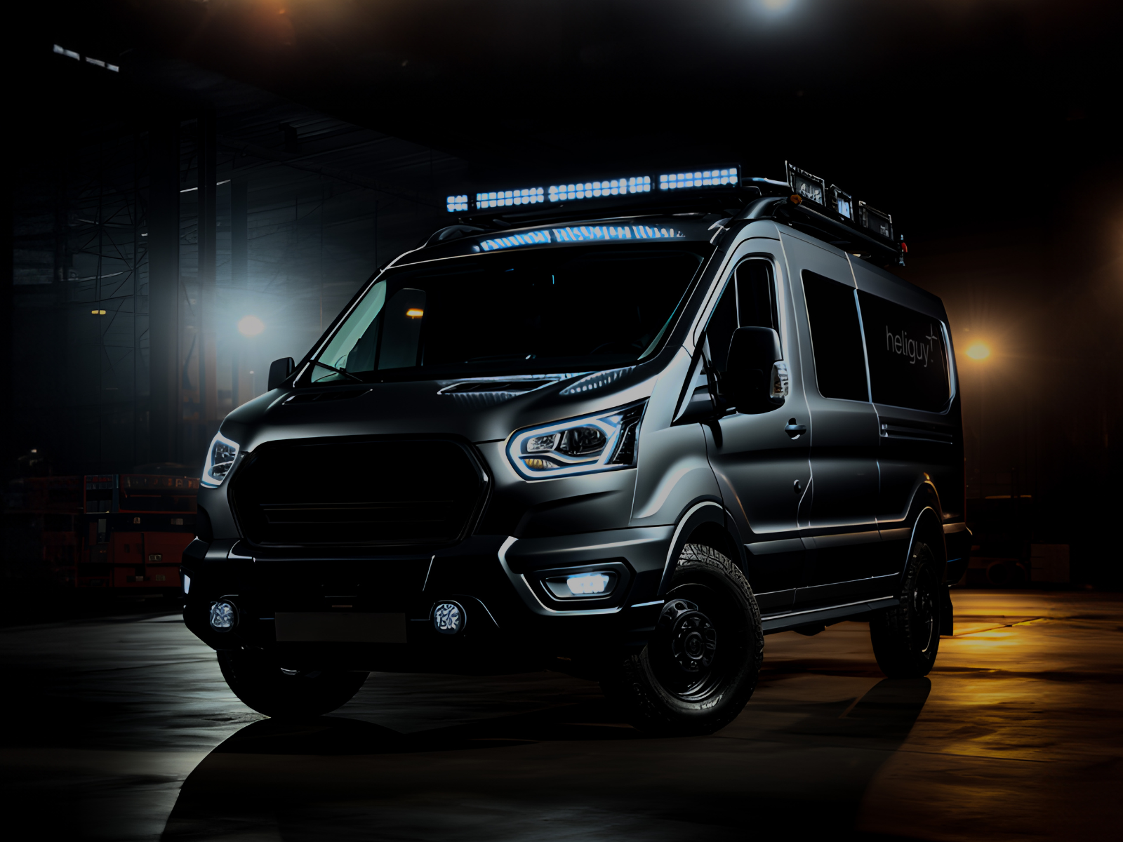 Heliguy And Venari To Unveil New Drone Command Unit