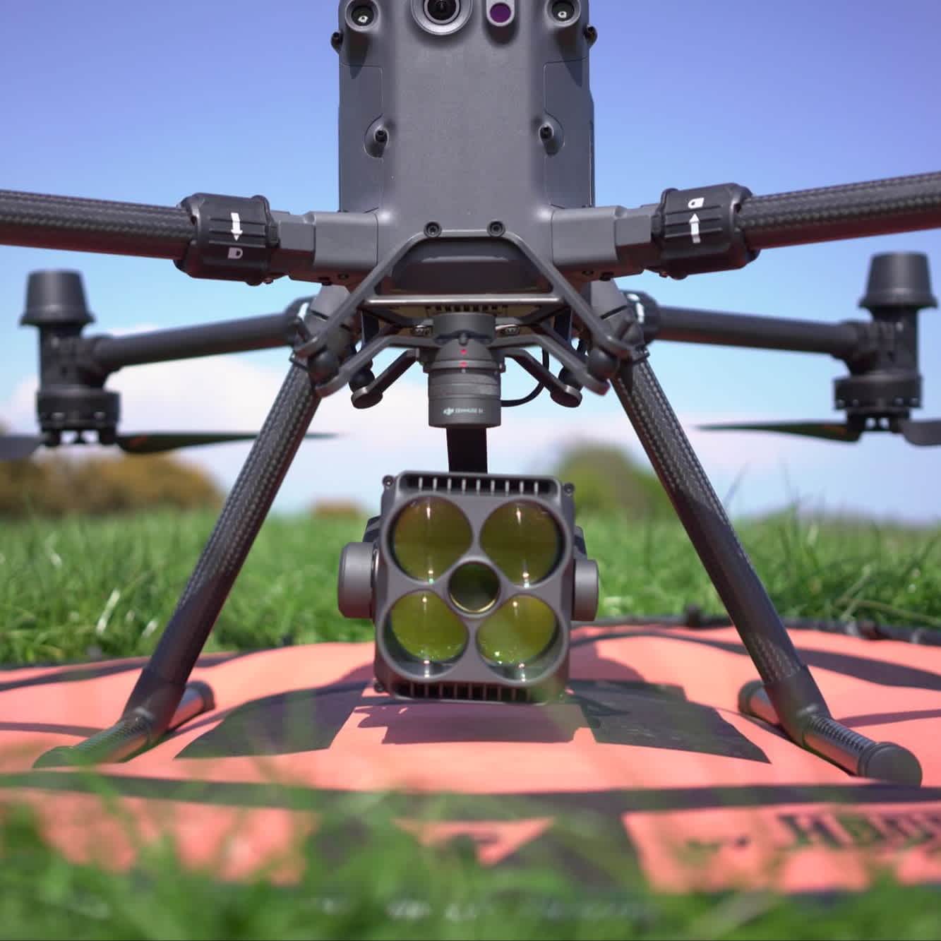 DJI Zenmuse S1 and V1