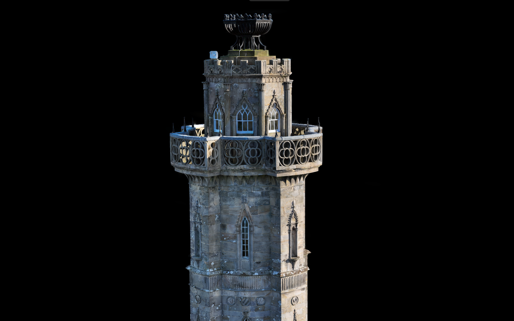 DJI Terra V5.0.0 update: Powered by Gaussian Splatting