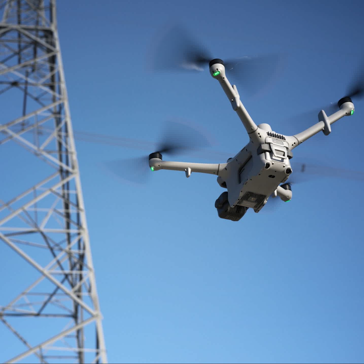 DJI M5TD.