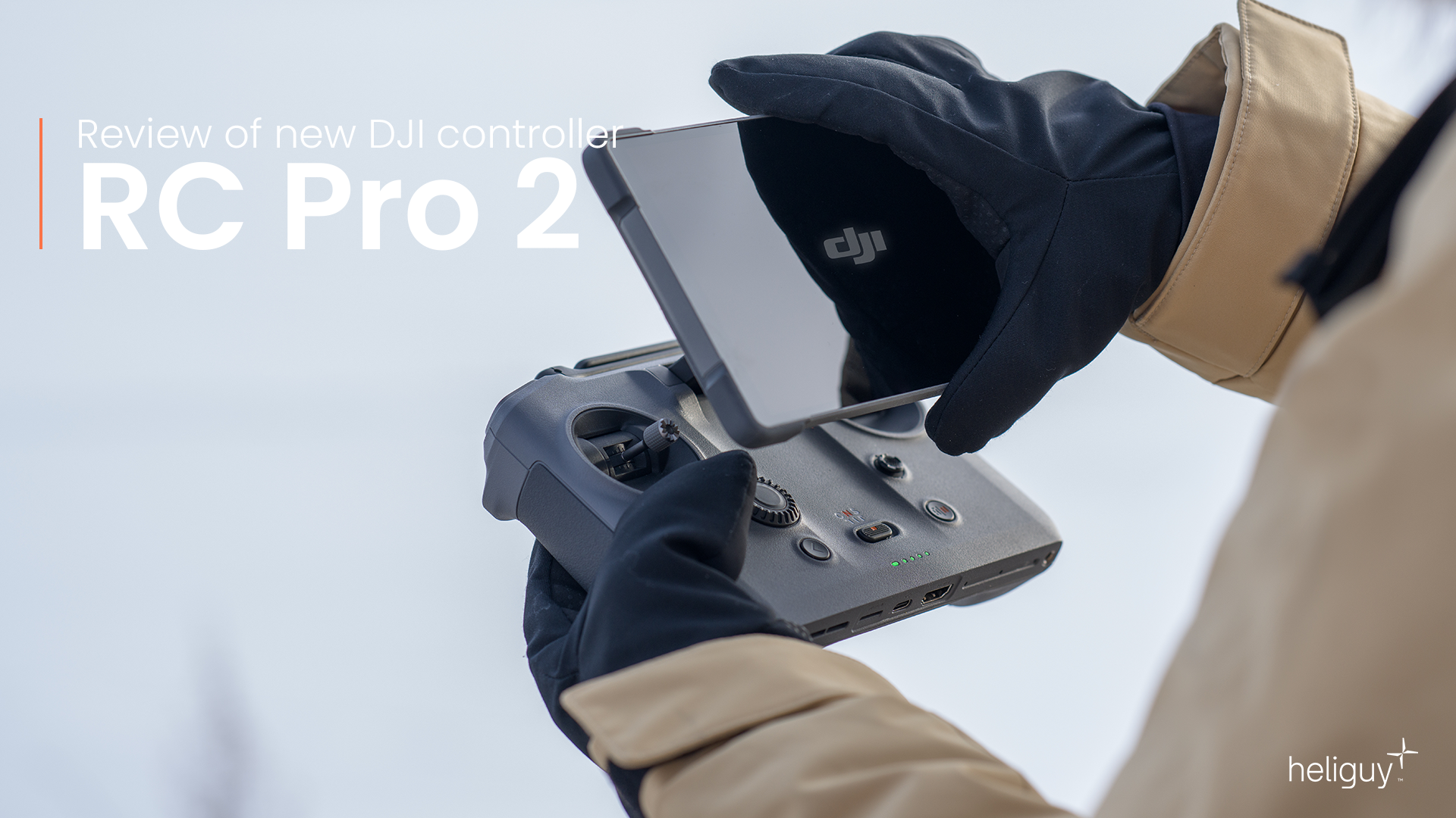 DJI RC Pro 2 Review