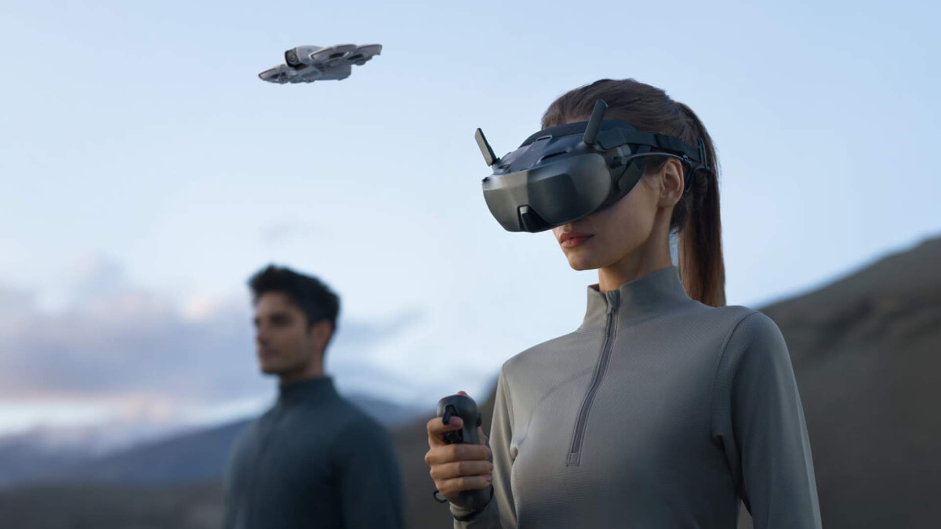 DJI Goggles compatibility guide: Supported drones & key specs