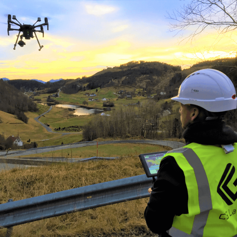 Global Drone Services Provider Benefits From Heliguy Rental