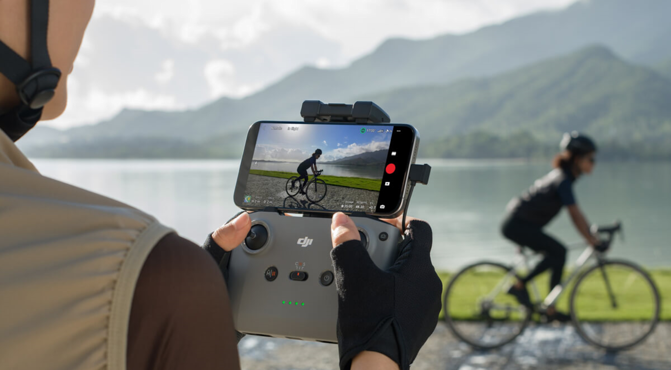 DJI Drone RC Compatibility Guide heliguy™