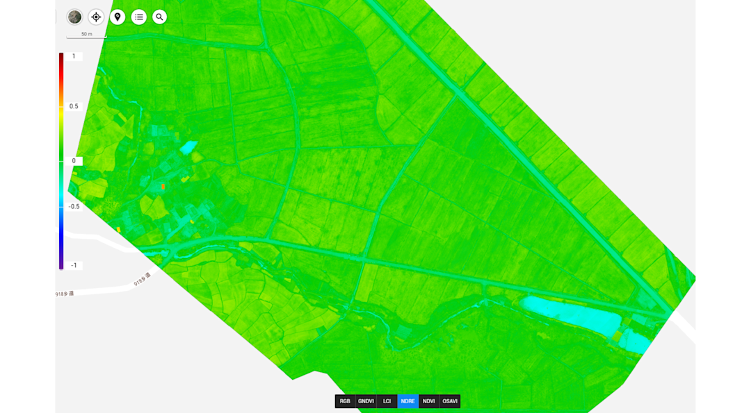 Multispectral Drones: Benefits and Use Cases - heliguy™