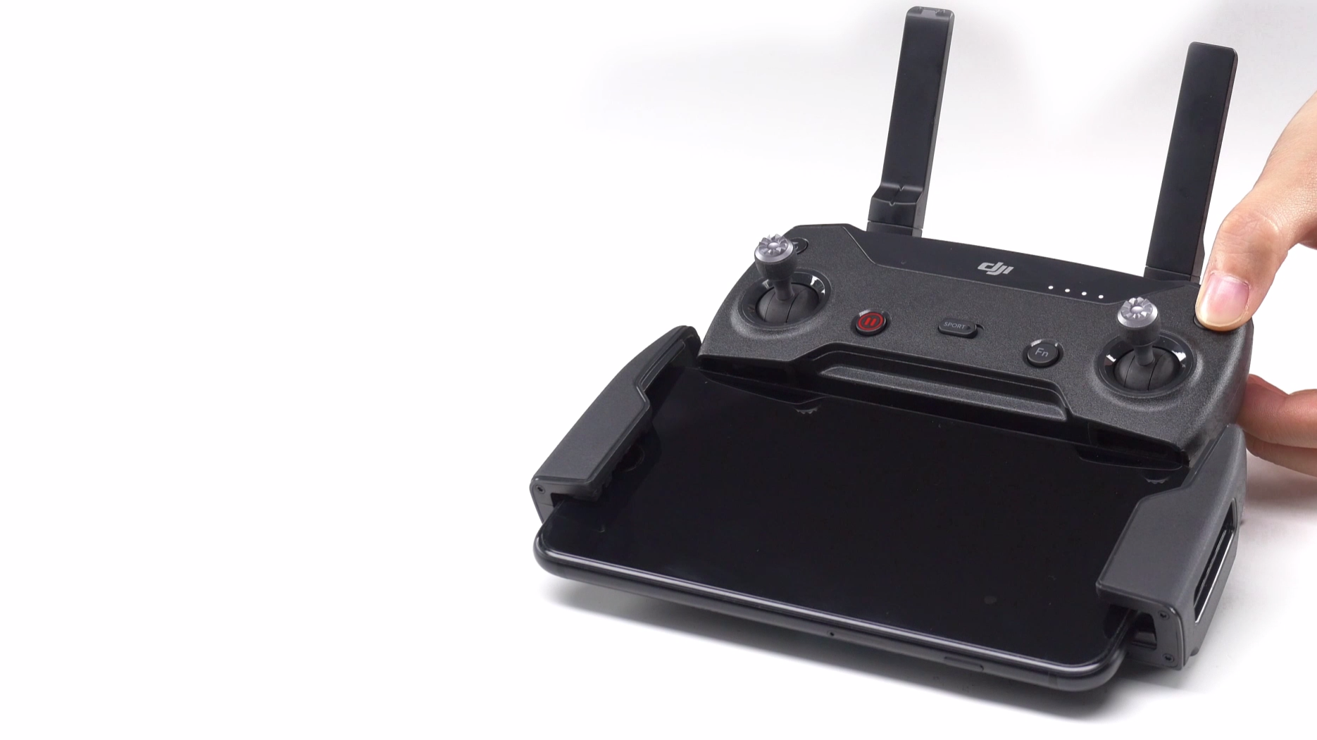 DJI spark コントローラー付き Connecting your DJI Spark with the RC - heliguy™