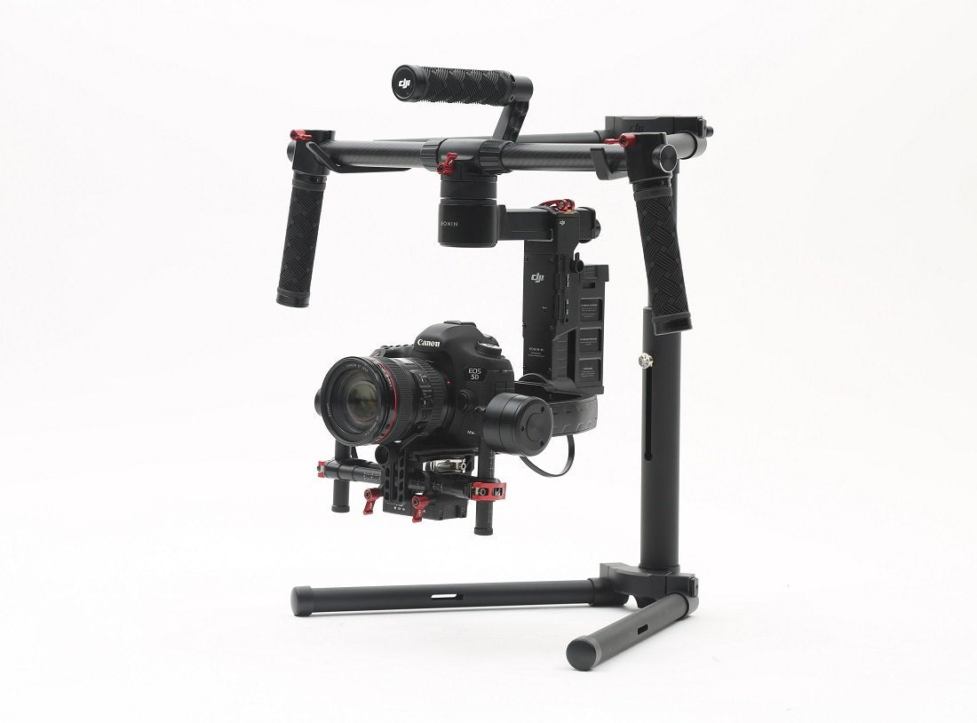 The DJI Ronin-M: the Lighter Stabiliser - heliguy™