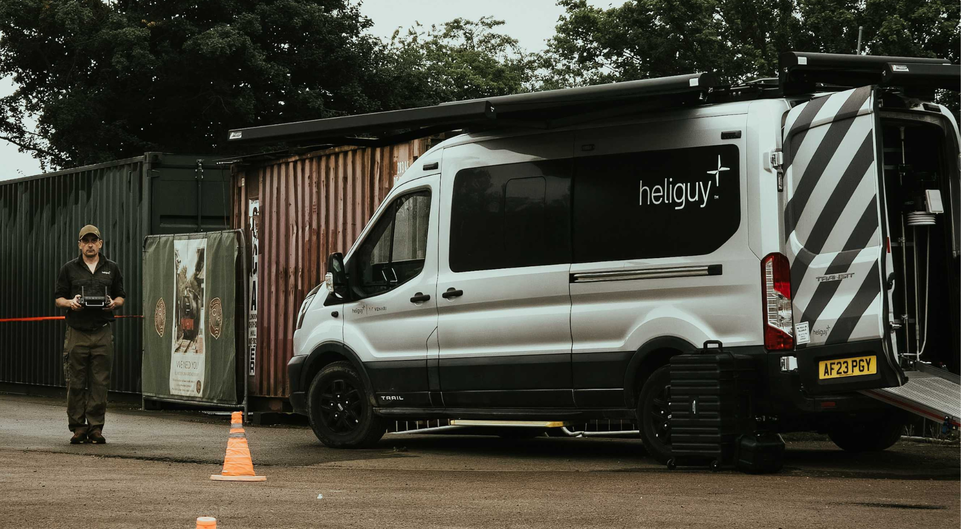 Global drone market forecast to reach US$147.8 Billion by 2036