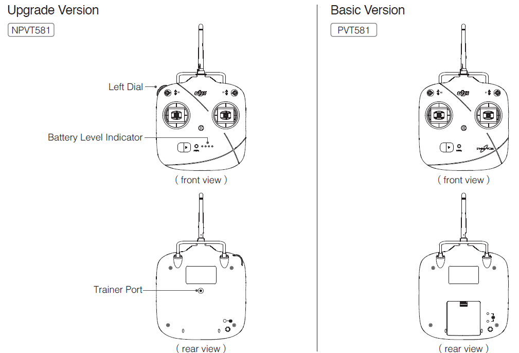 The New UPGRADED Phantom 2