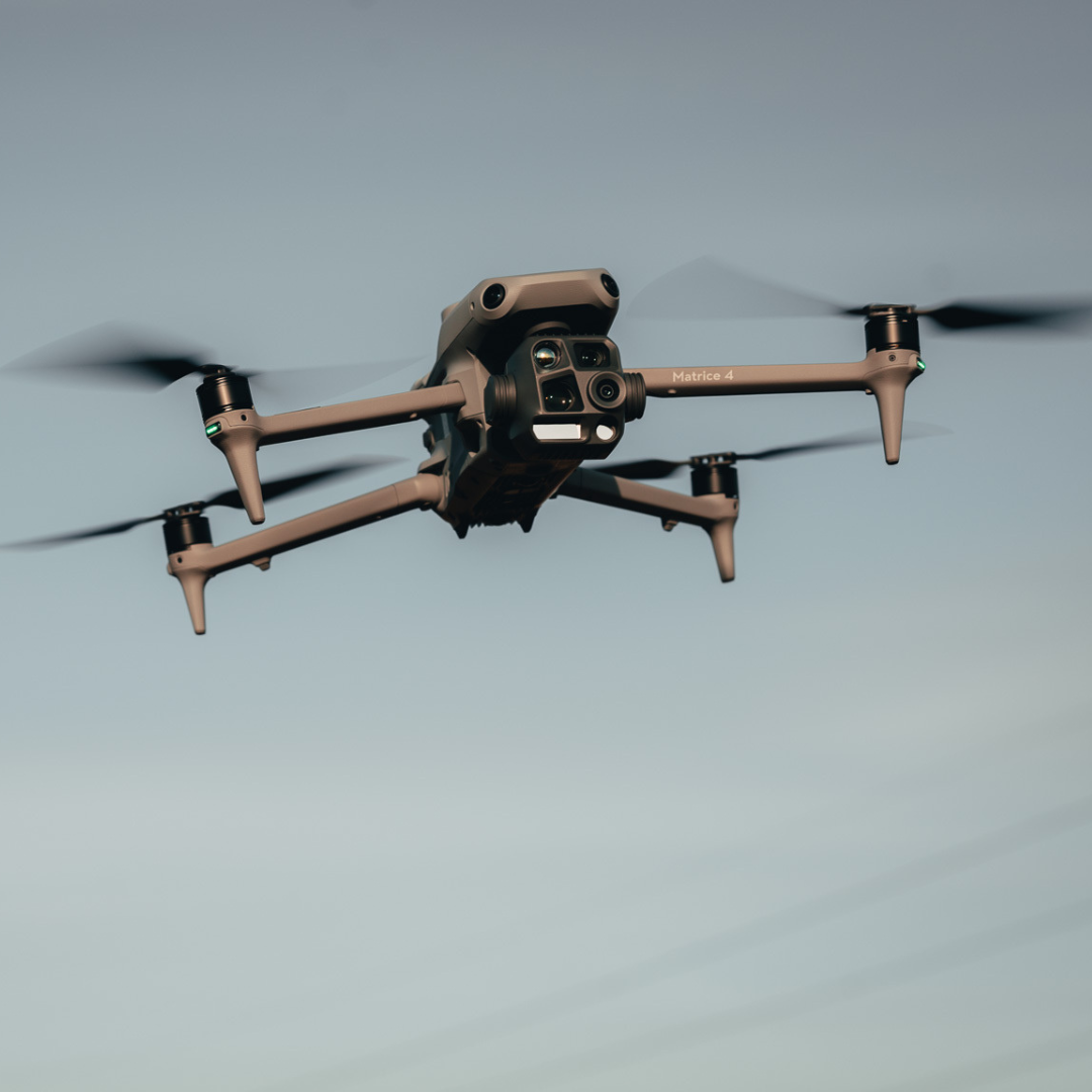DJI Matrice 4