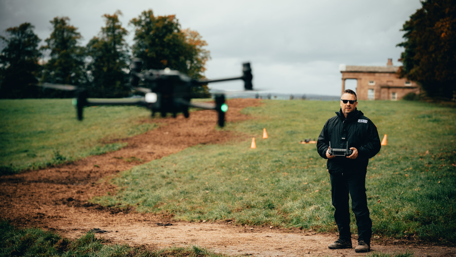 DJI Enterprise Drone Remote Controller Compatibility Guide