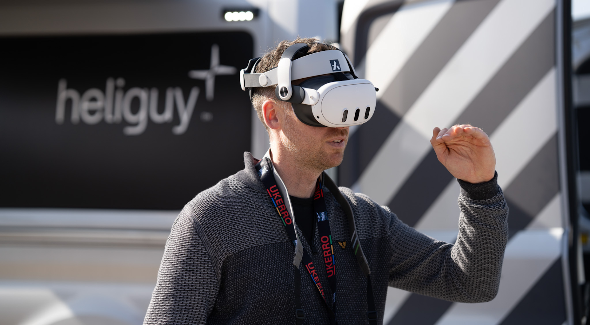 AirSkills simulator by AirHUD.