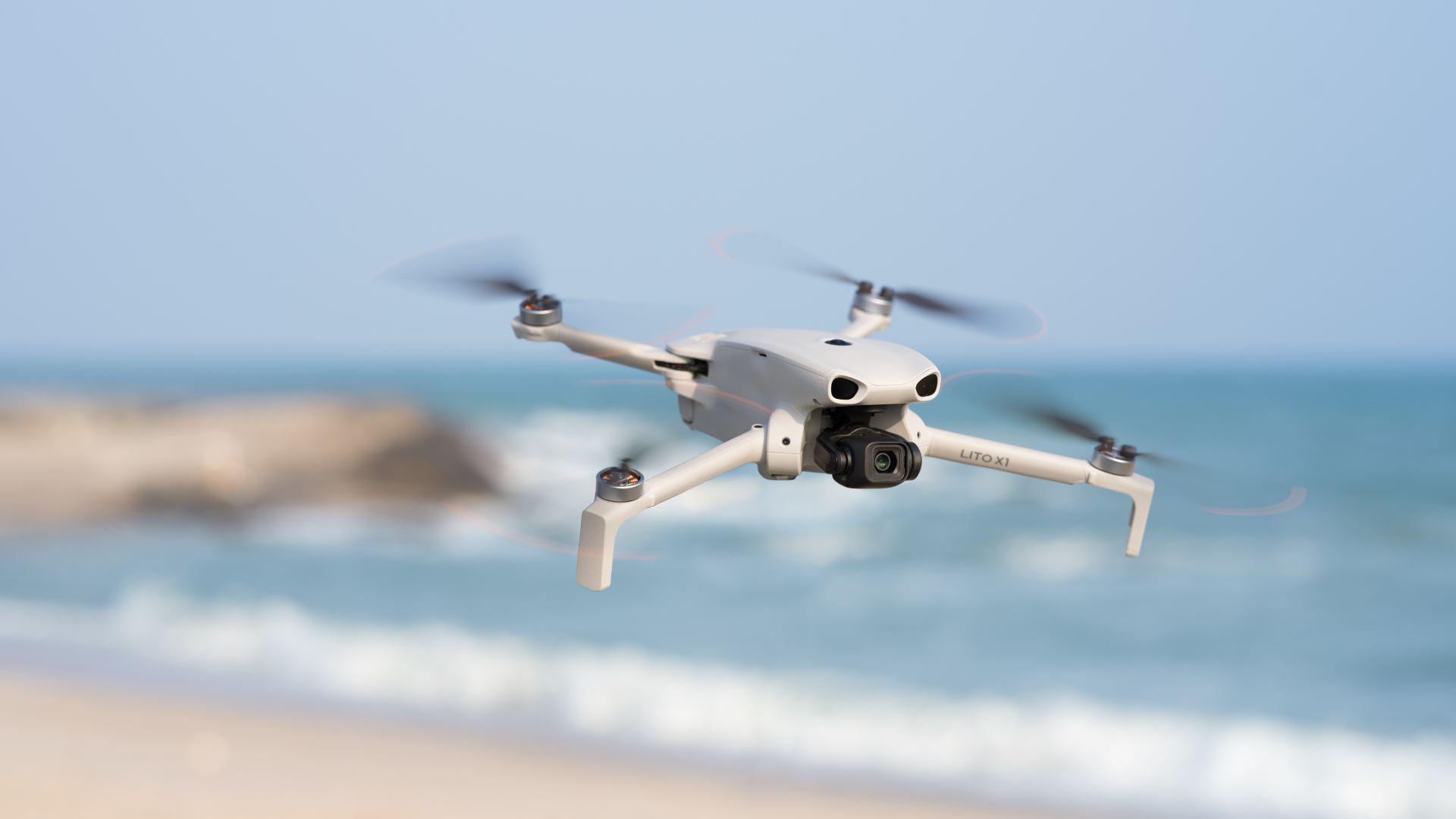 DJI Lito X1 vs DJI Lito 1