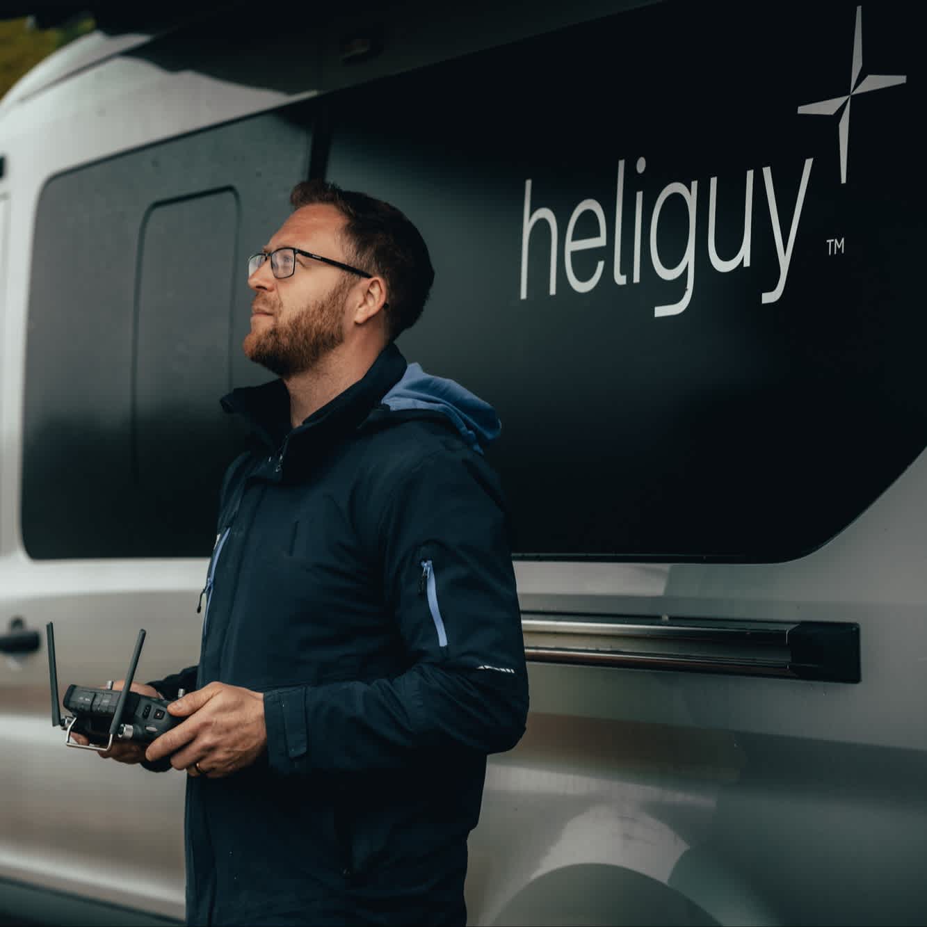 Heliguy offers comprehensive GVC drone training.