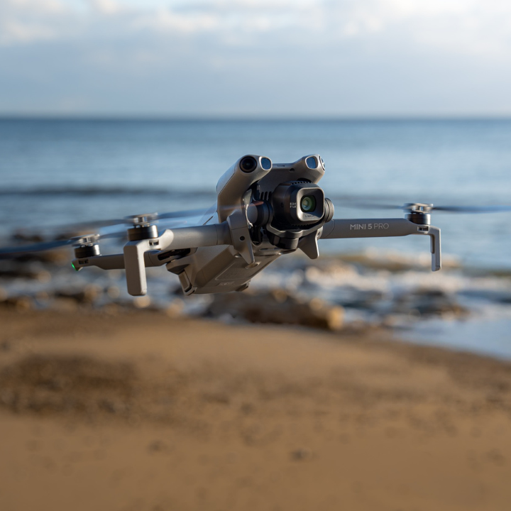 DJI Mini 5 Pro.