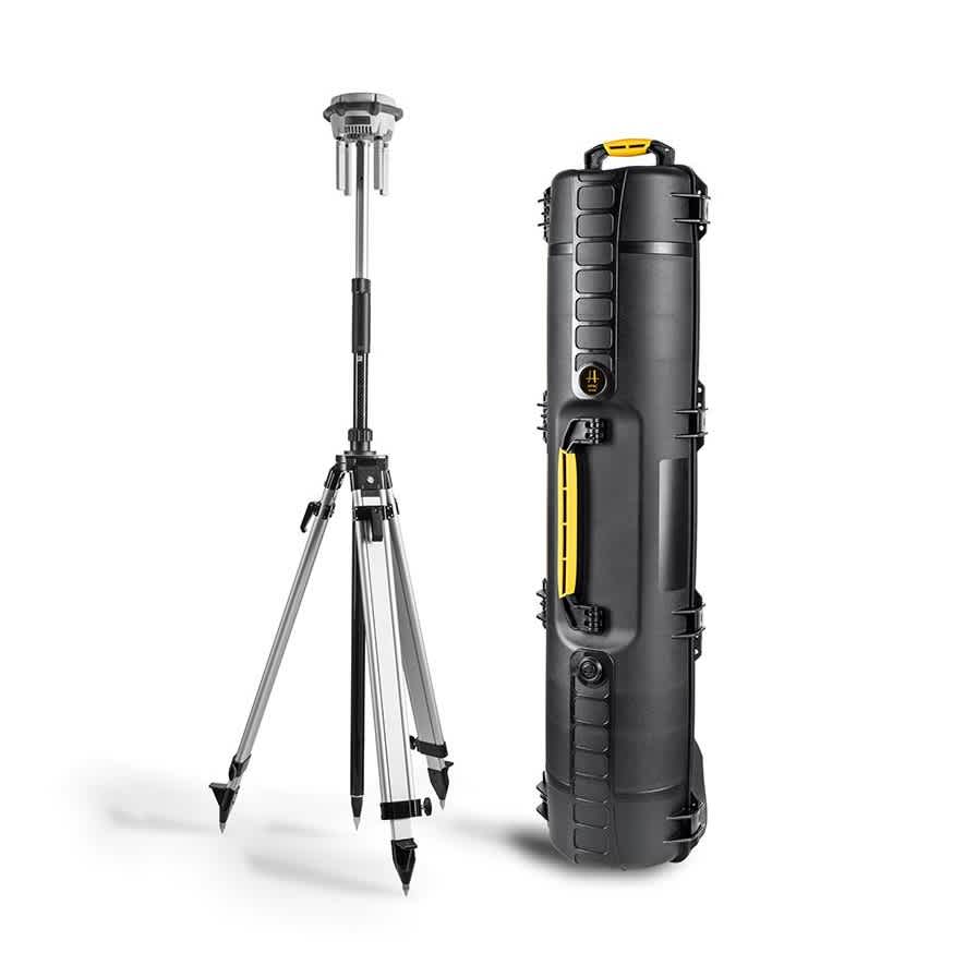 DJI D-RTK 3 HPRC hard case.