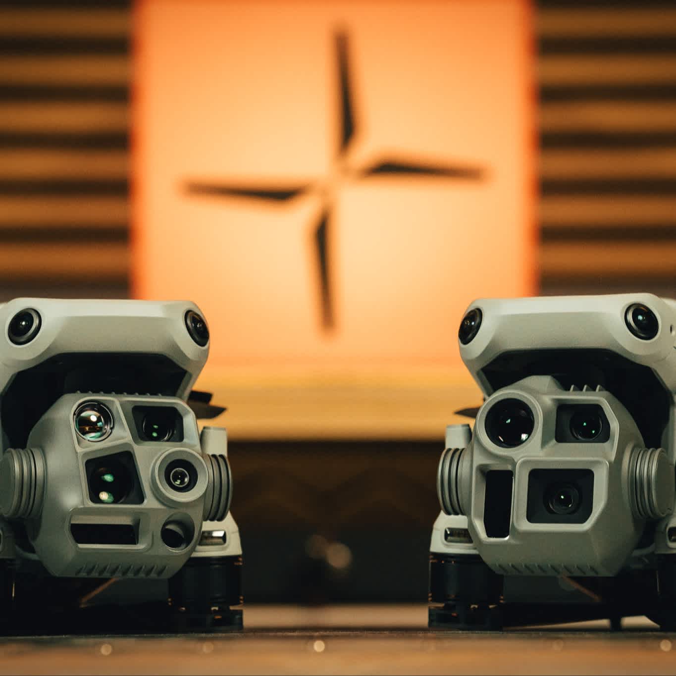 DJI Matrice 4 Series.