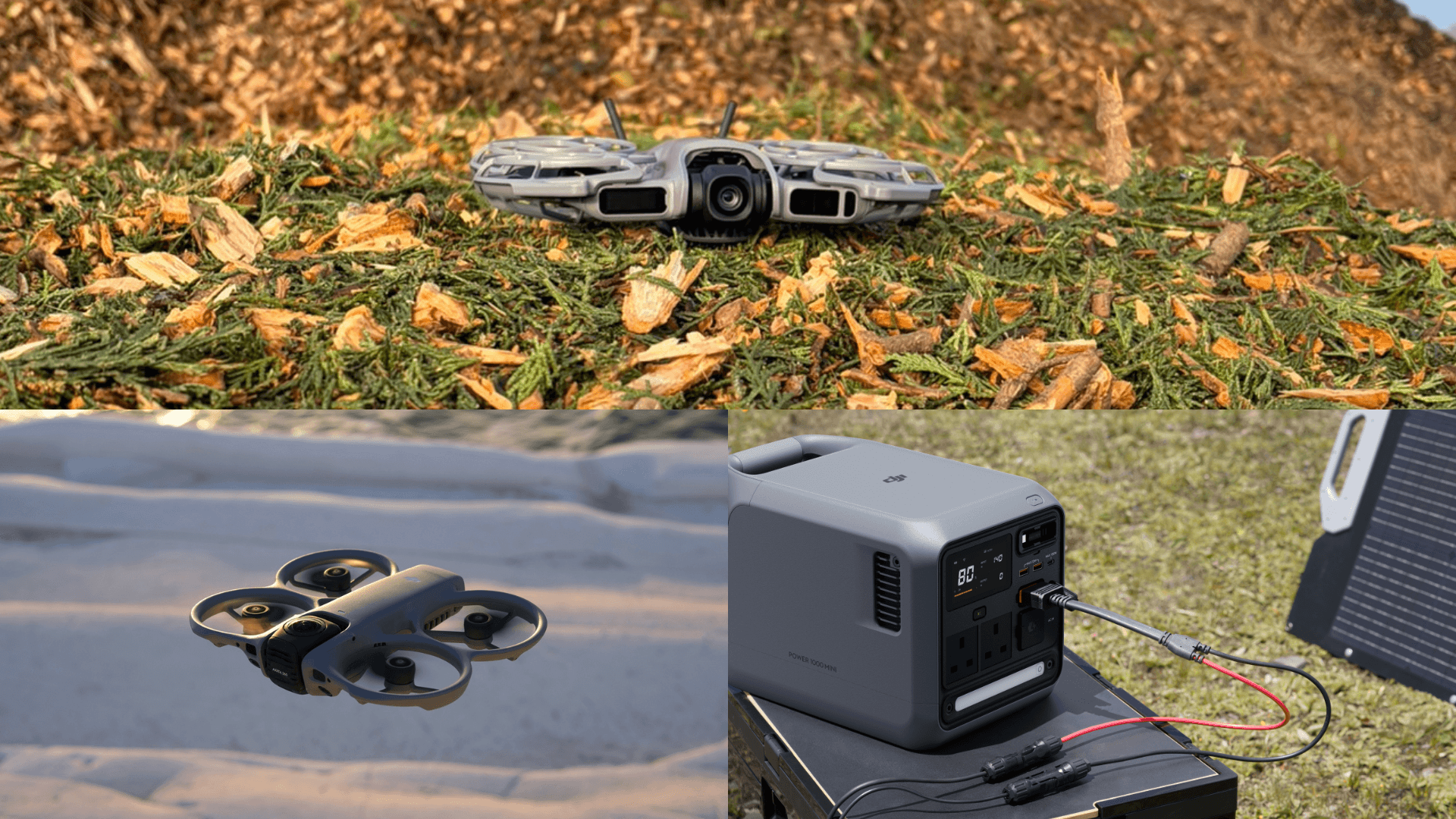 DJI firmware updates - April 2026: What's new