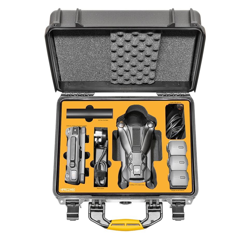Buy DJI Mavic 4 Pro Creator Combo HPRC2460 Case | Heliguy