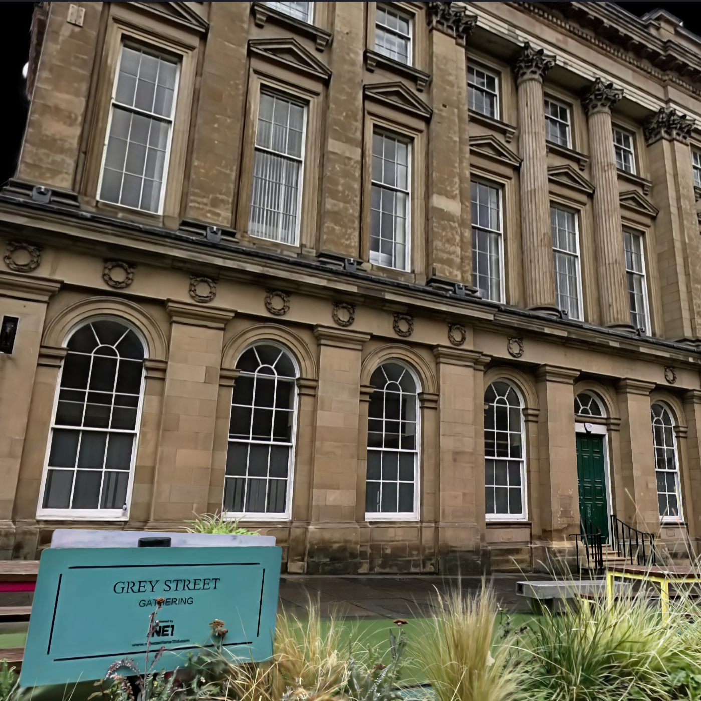 3DGS model with XGRIDS solutions.