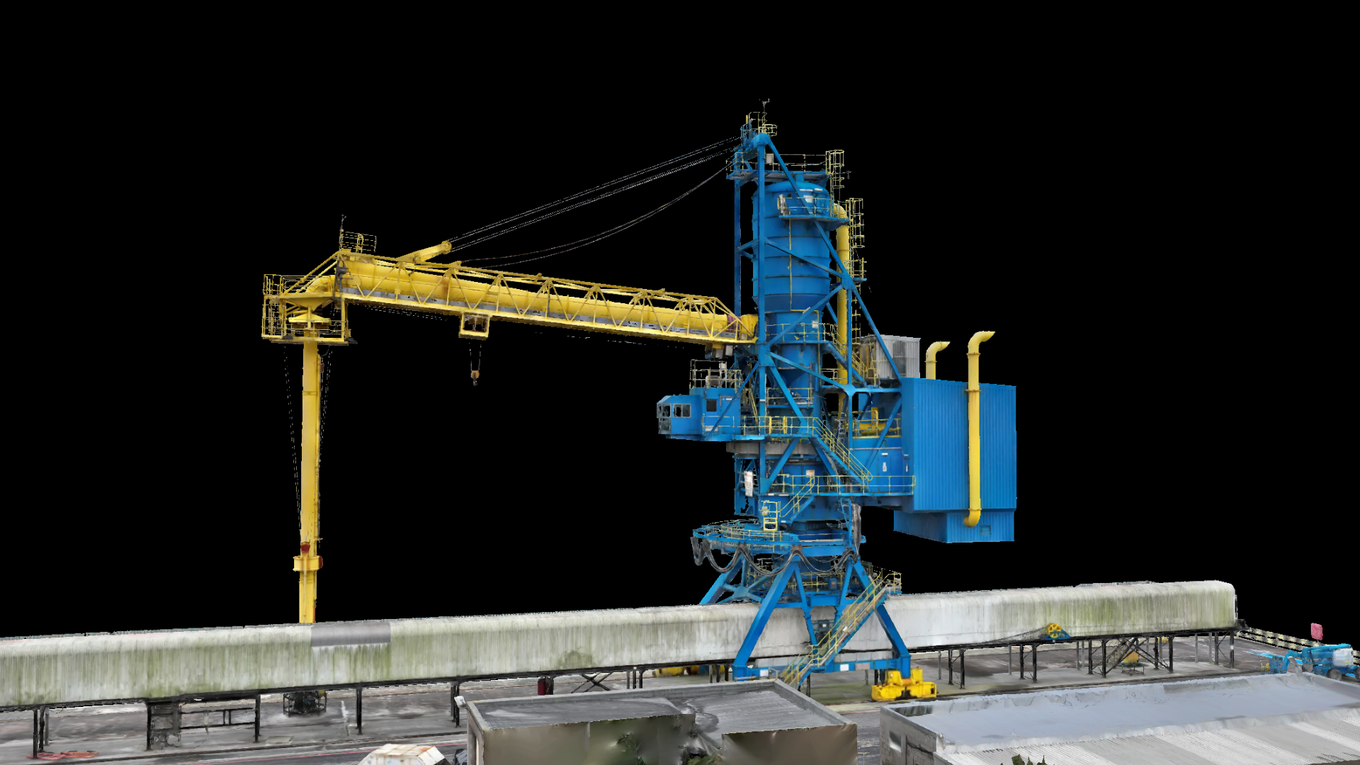 DJI launches DJI Reality 3D model viewer