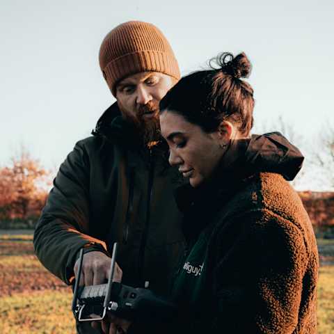 Heliguy Assist Premium - Shopping Features