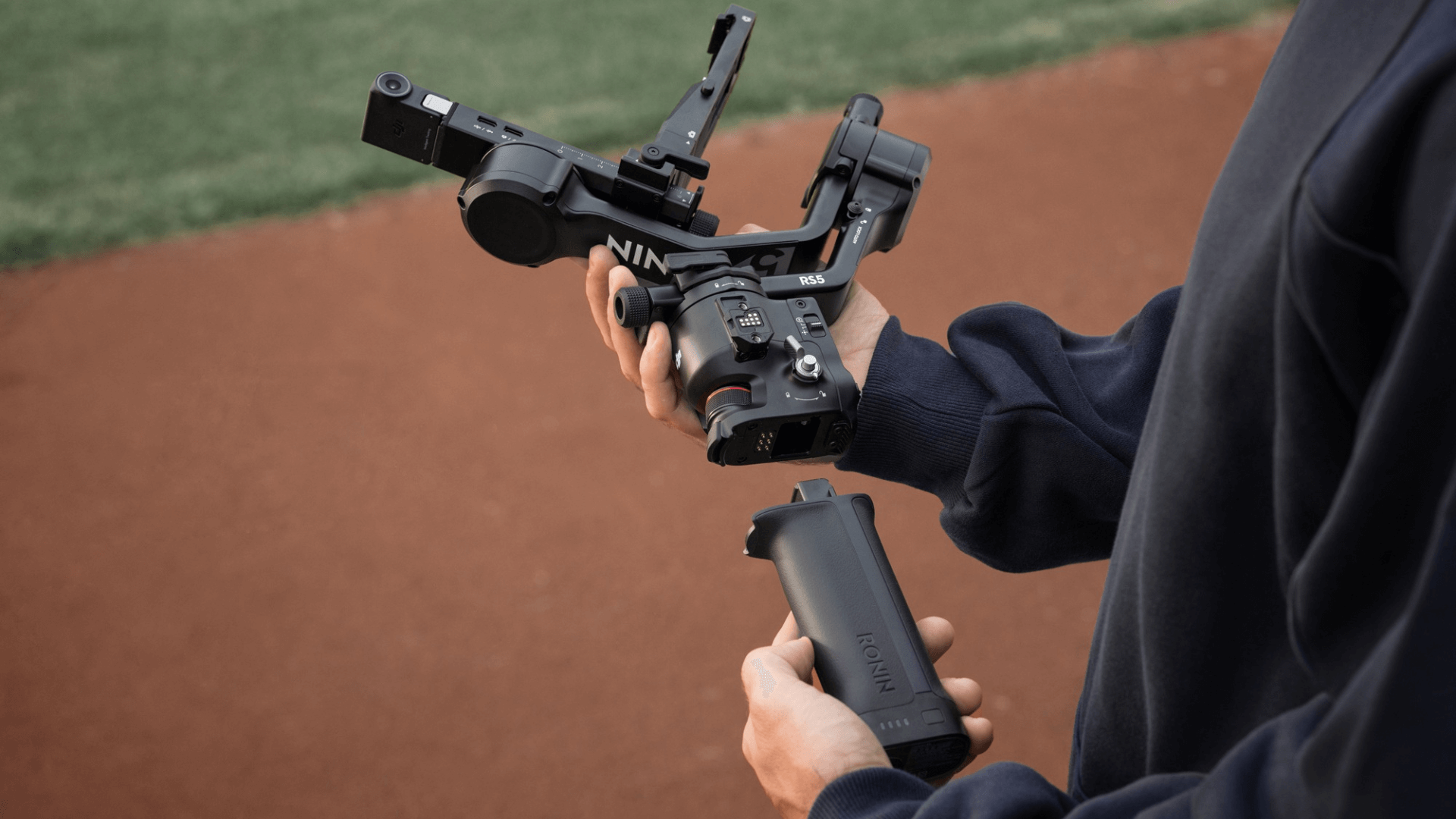 DJI RS Series accessory compatibility guide