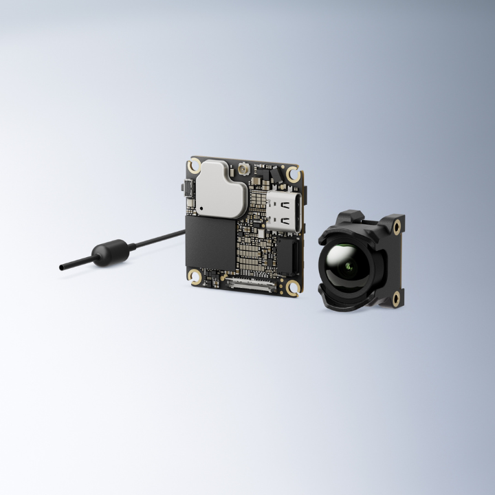 DJI O4 Wide Air Unit Key Features
