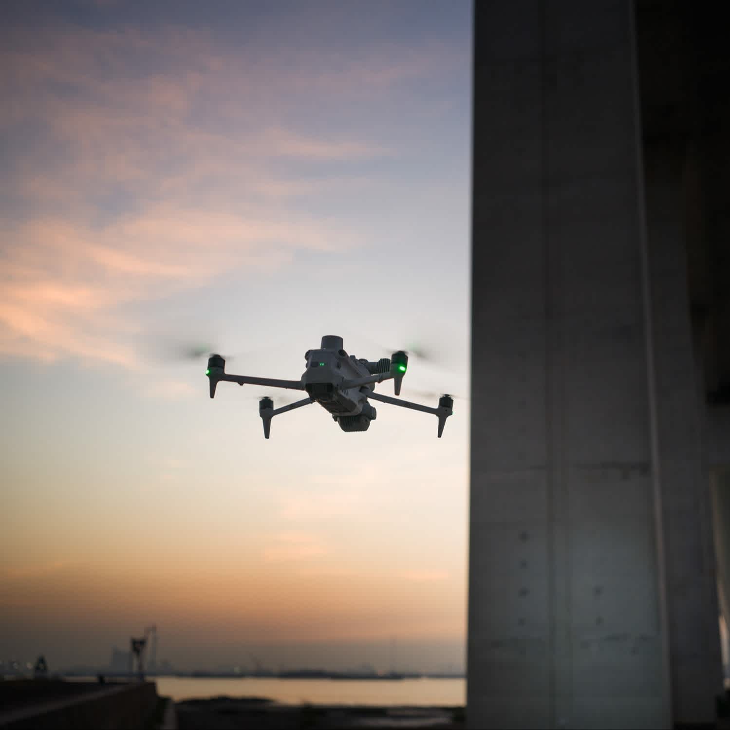 DJI Matrice 4 Series.