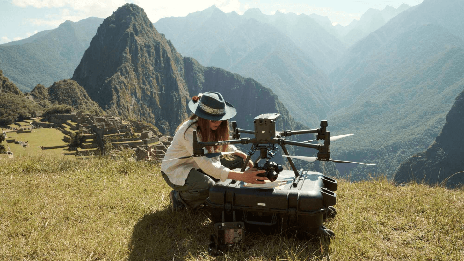 Paddington in Peru: How drone surveys played a leading role