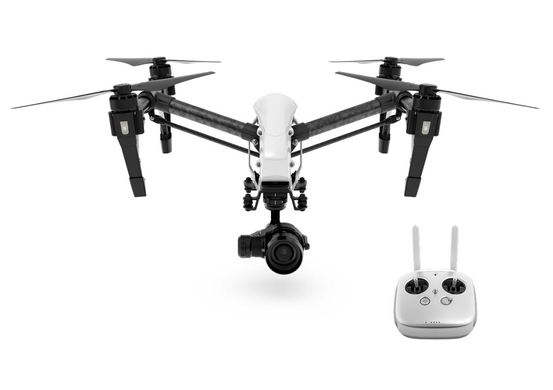 X5 or X5R? Two Great New Cameras for the Inspire 1