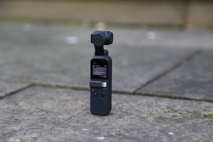 DJI popular Osmo Pocket Mint Condition Fully Tested