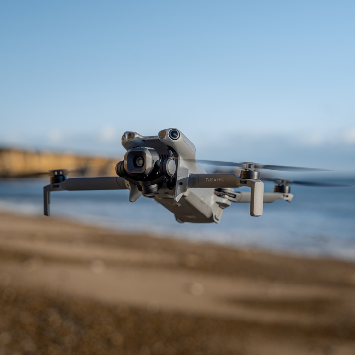 DJI Mini 5 Pro.