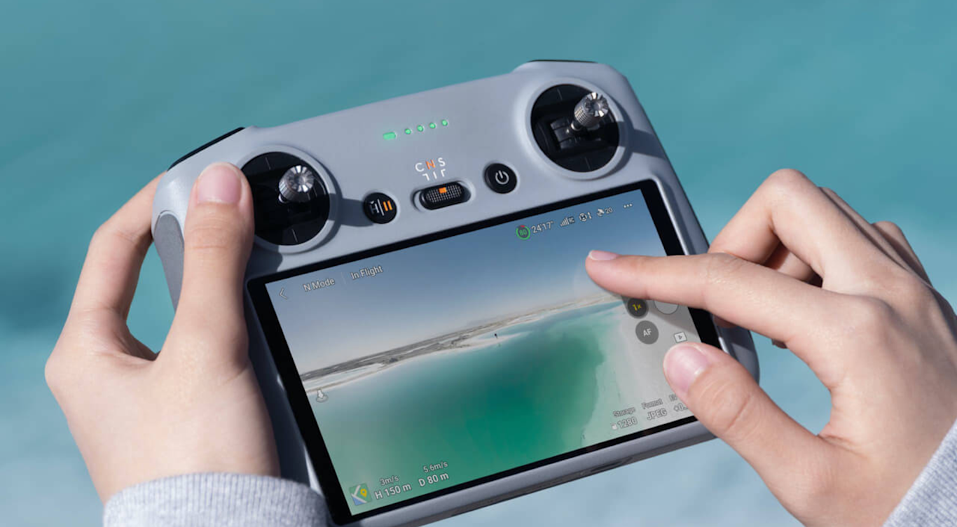 DJI Drone RC Compatibility Guide heliguy™