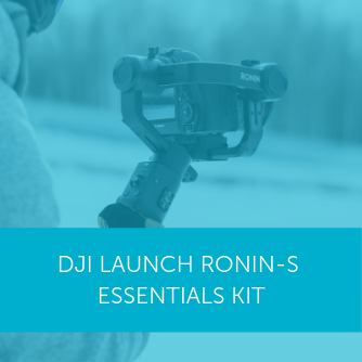 DJI Ronin-S Essentials Kit 2024