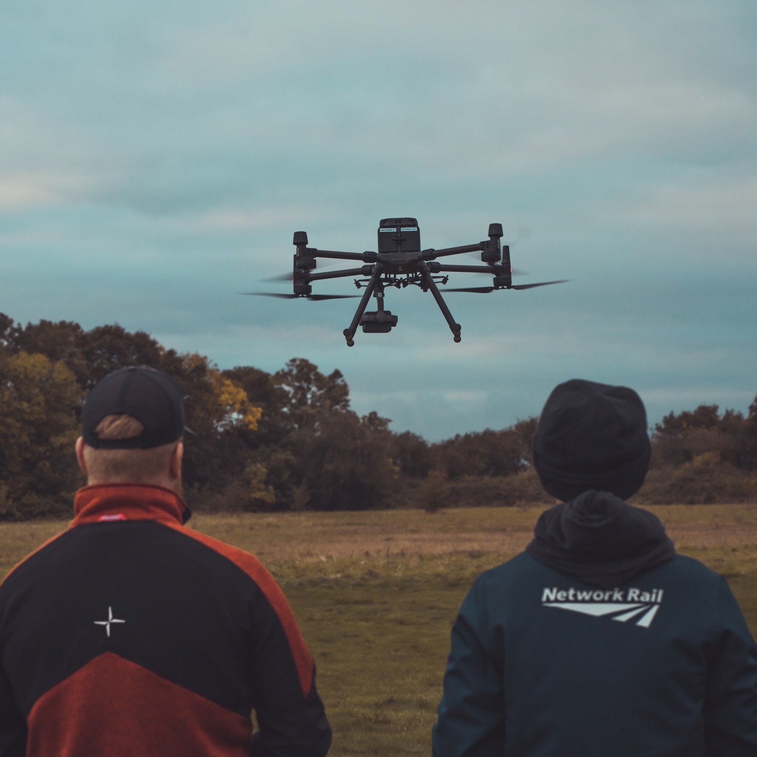 RPC-L1 drone course.
