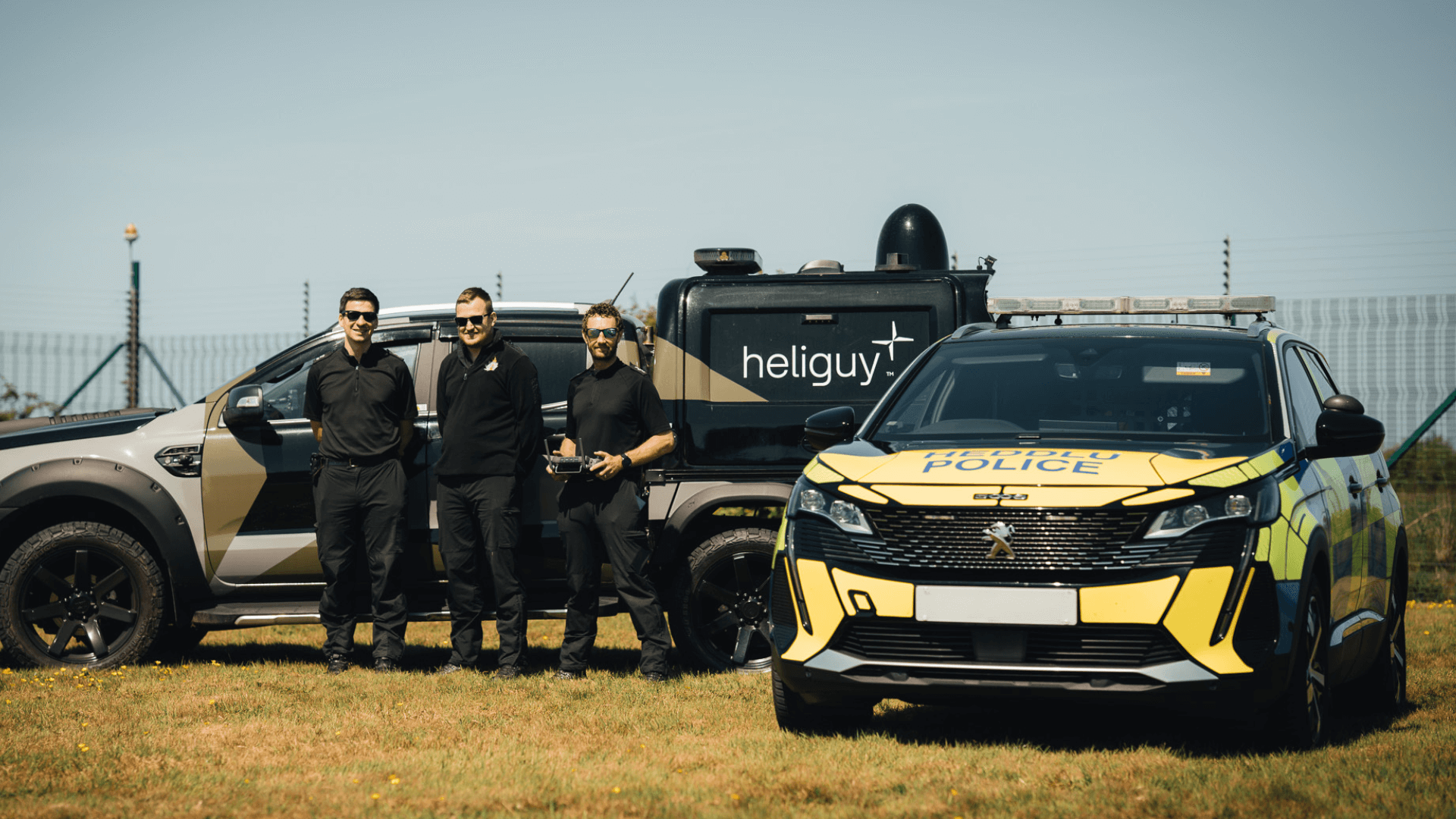 Best drones for police 2026