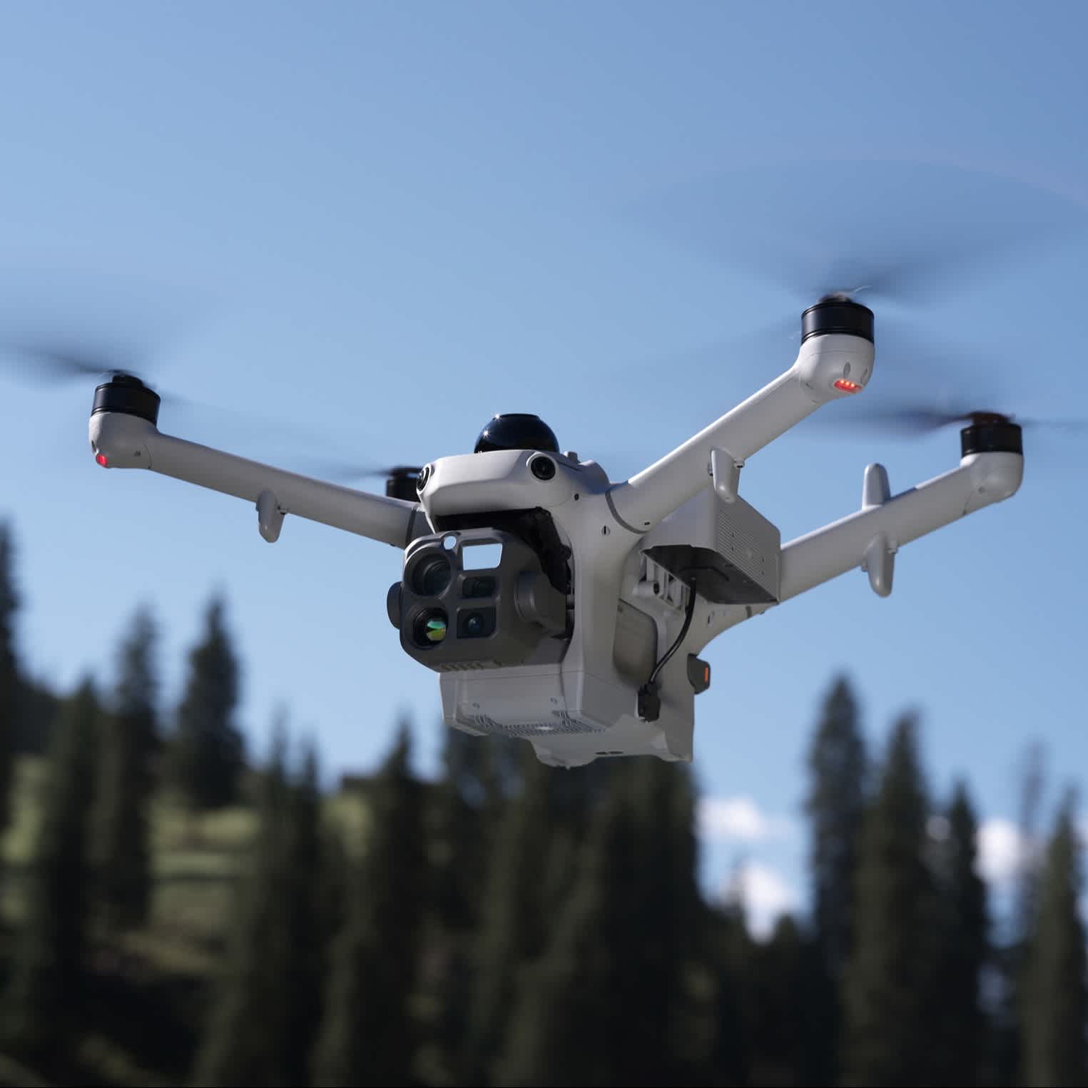 DJI Matrice 5TD.