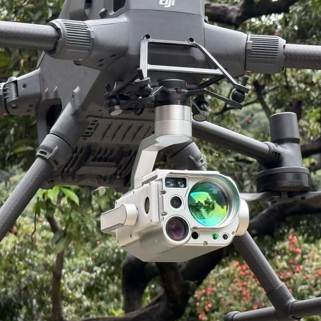 Soarability MetScan V1 drone gas detection.