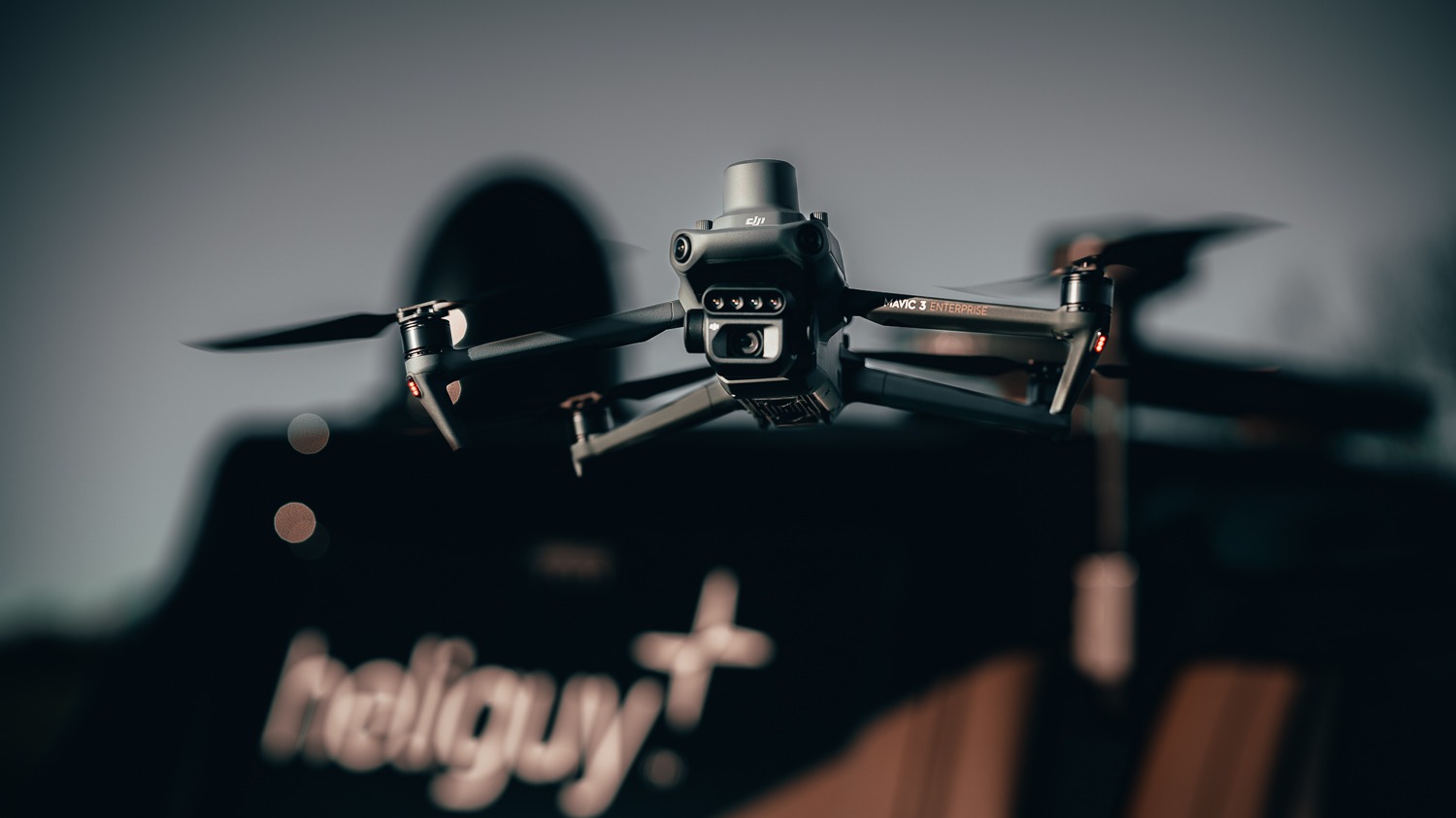 Drone Payloads - Parachutes & Dropping Mechanisms - heliguy™