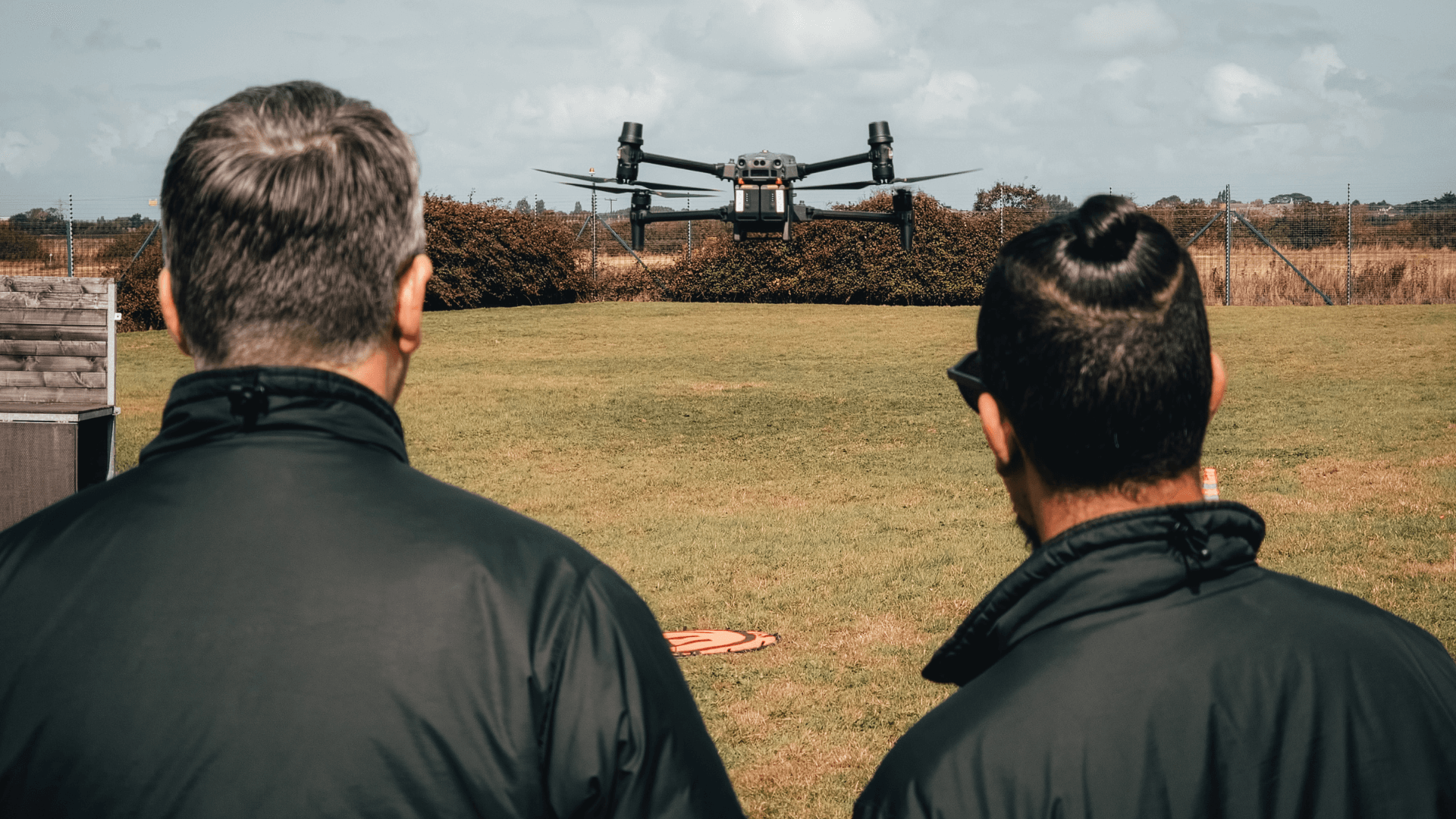 Best drones for security 2026