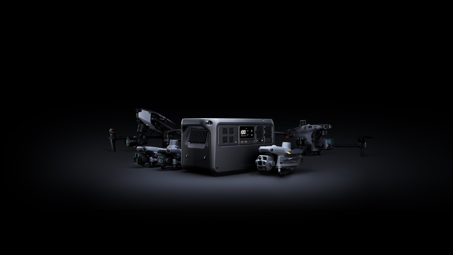 Introducing the DJI Power 1000 V2