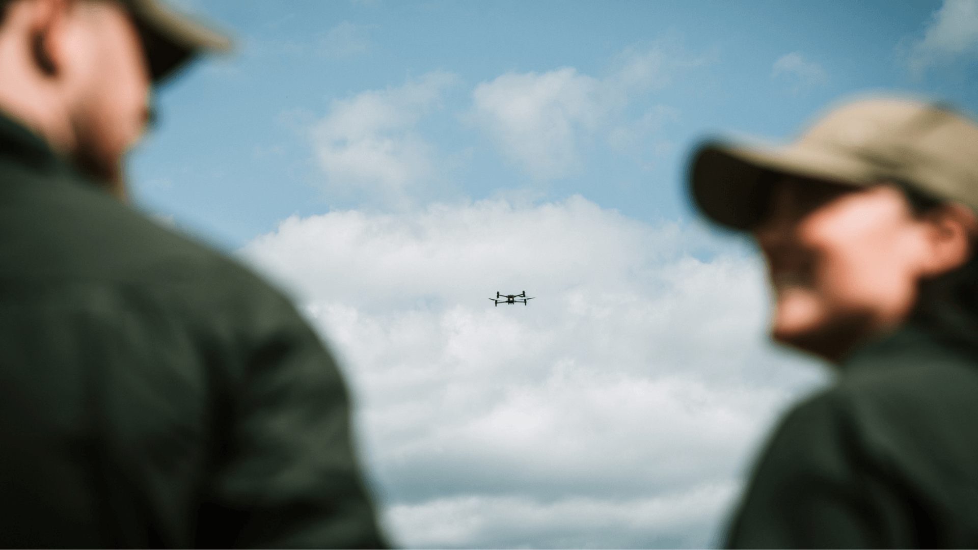 How far can drones fly?