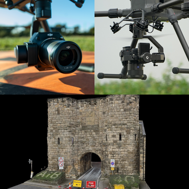Photogrammetry Using Drones How To Pick The Best Camera For Drone Photogrammetry - heliguy™