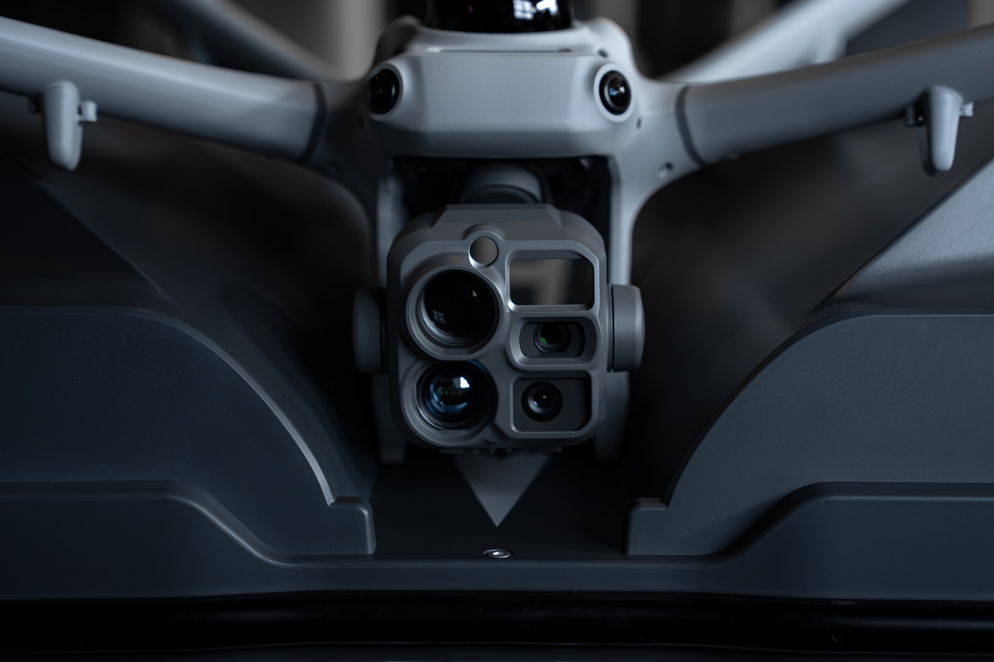 DJI Matrice 5TD.