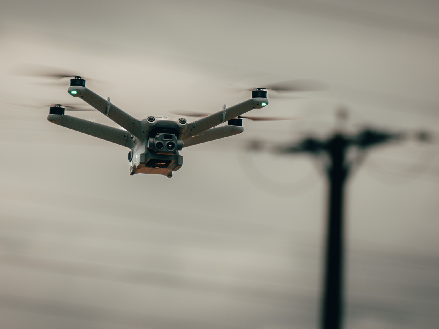 UK CAA Publishes New Atypical Air Environment Policy For BVLOS Drone Operations