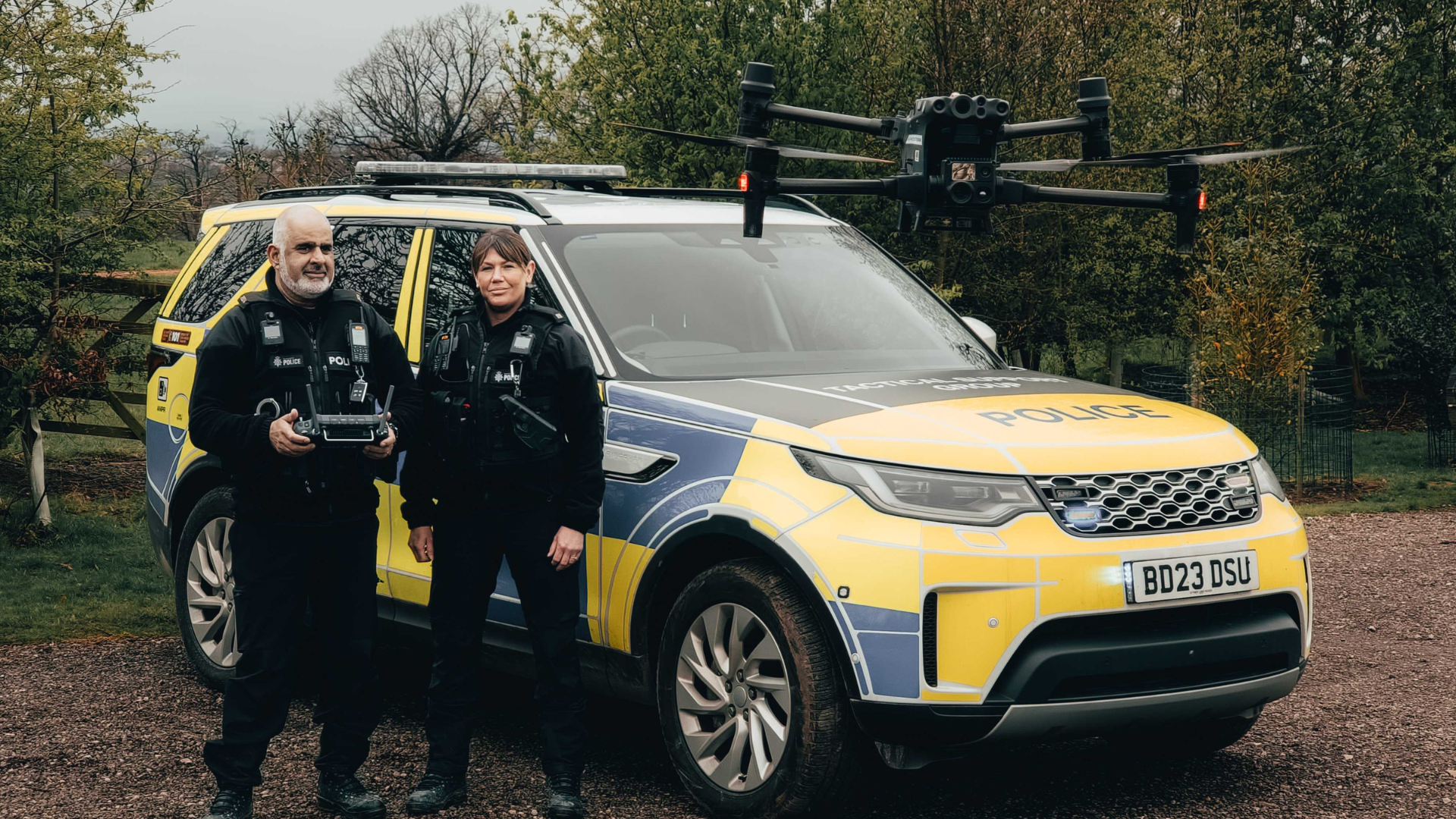 New restrictions stop drones flying close to MoD sites