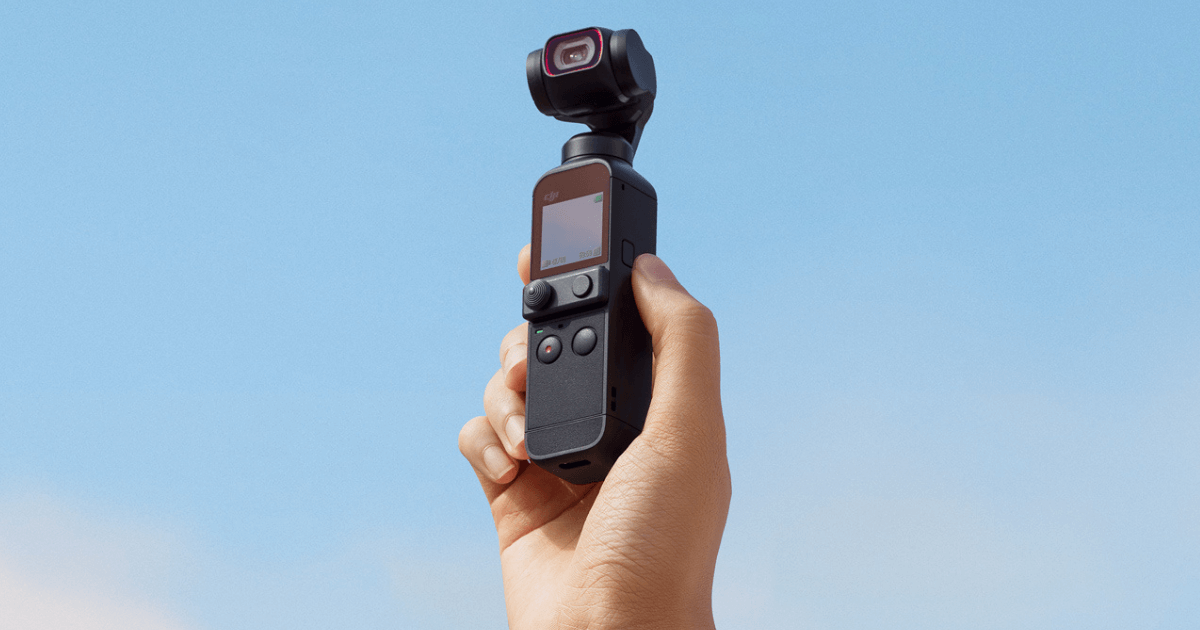 DJI Pocket 2 - Review