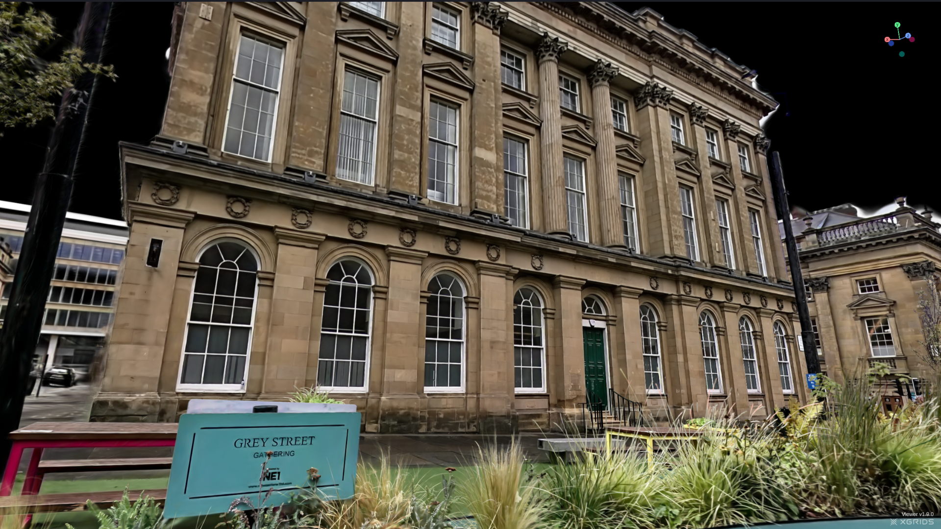 Empowering 3DGS: XGRIDS opens up LCC format