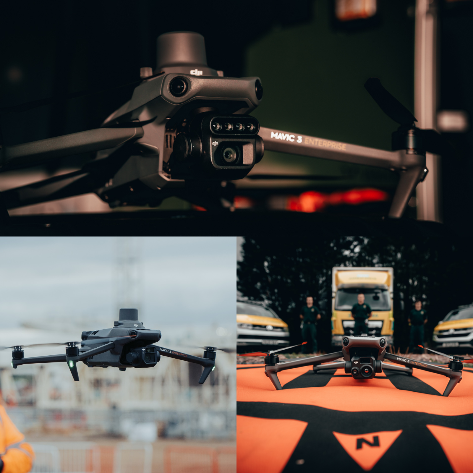 Firmware Update (v06.01.06.06) For DJI Mavic 3 Enterprise Series